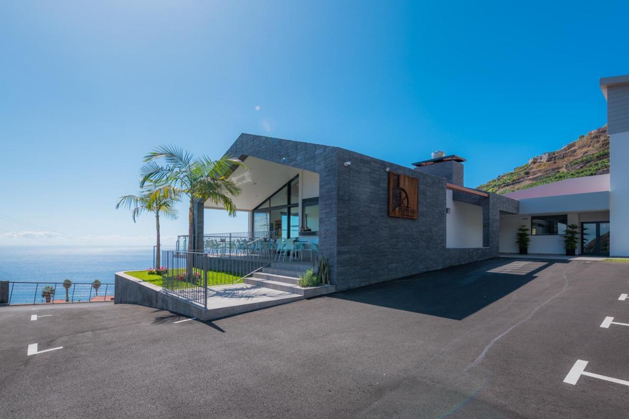 Engenho Velho Hotel & Restaurante - Adults Only Arco da Calheta  Exterior photo