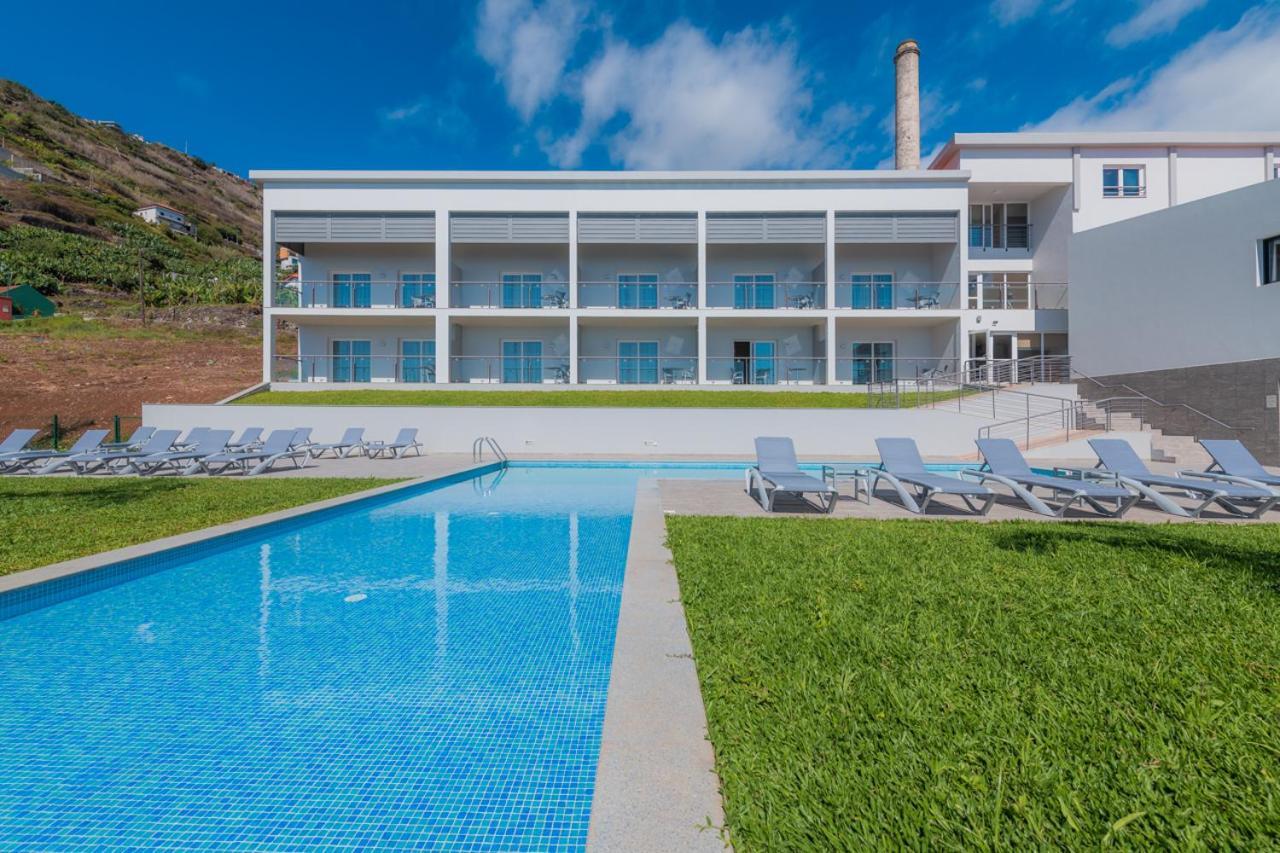 Engenho Velho Hotel & Restaurante - Adults Only Arco da Calheta  Exterior photo