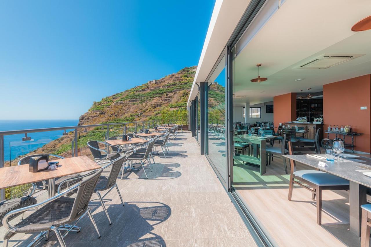 Engenho Velho Hotel & Restaurante - Adults Only Arco da Calheta  Exterior photo