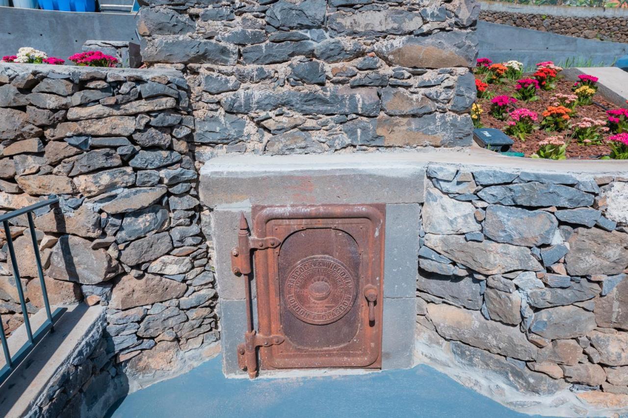 Engenho Velho Hotel & Restaurante - Adults Only Arco da Calheta  Exterior photo