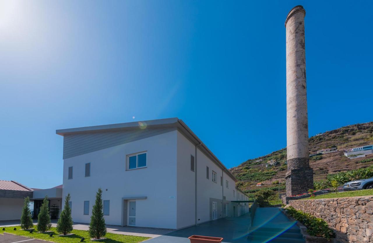 Engenho Velho Hotel & Restaurante - Adults Only Arco da Calheta  Exterior photo